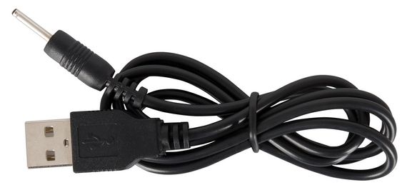 Анальный стимулятор - Black Velvets Rechargeable Beads sexstyle | Зображення 5