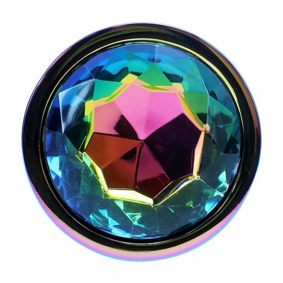 Набір анальних пробок Venice Collection - Metal Anal Plug Set - Iridescent Sex Aura | Зображення 3