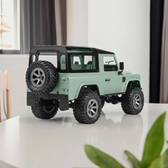 Машинка OTAMANKO 4x4 повнопривідний позашляховик з камерою зелений | Зображення 9