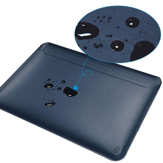 Чехол WIWU Air Skin Pro II 13.3" Синий | Зображення 3