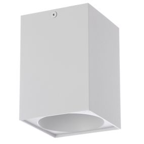 Подсветка тубус накладная AL-55/1 GU10 WH/WH IP20 MR16