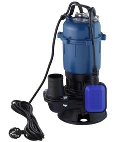 Дренажно-фекальний насос Forwater WQD 12-10-1,5 кВт (CV008781)