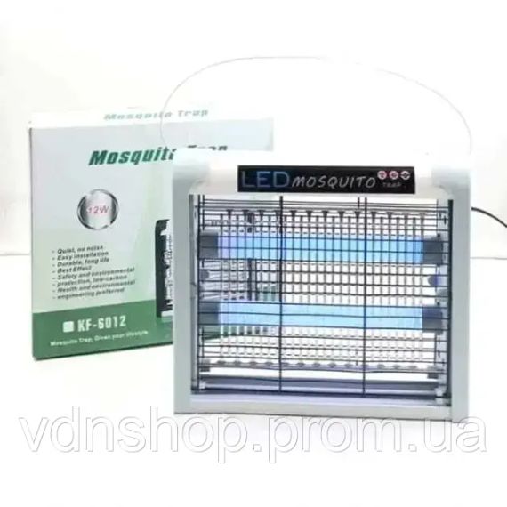 Антимоскитная ловушка для комаров UKC Mosquito Trap KF-6012