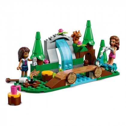 Конструктор LEGO Friends Лісовий водоспад 41677 (41677) | Зображення 5