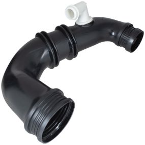 Renault Clio II FL (01-05) 1.5 dCi патрубок повітряного фільтра 8200331958, Рено Кліо 2 після рестайлінгу