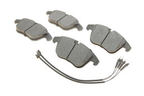 Колодки тормозные передние Citroen C5 08- Peugeot 407 04- 508 10-18 209188