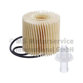 Фильтр масляный Toyota Auris/Corolla/Highlander/Yaris 1.4-3.5 i/D-4D 05-, KS, 50019005,