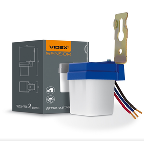 Датчик освещенности 6А 220V фотометрический VL-SN01 Videx