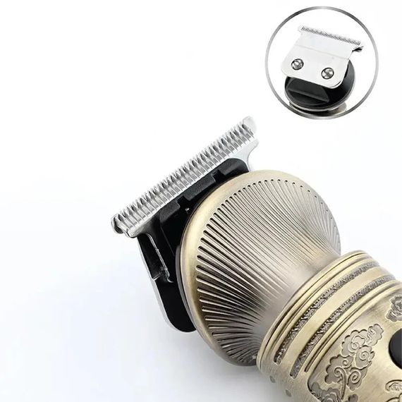 Акумуляторна машинка для стрижки 6в1 з USB XPRO V-106 (234568967_646) | Зображення 1