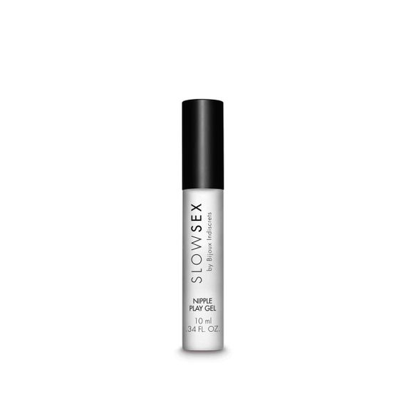 Стимулювальний бальзам для сосків Bijoux Indiscrets Slow Sex Nipple play gel | Зображення 1
