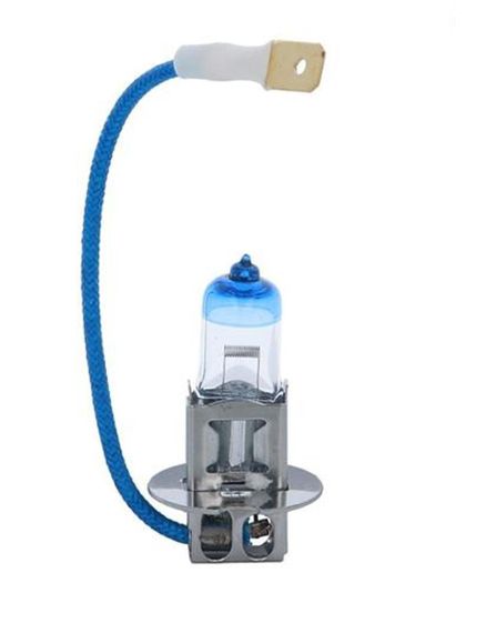 Лампа галогенна H3 55W 12V ERA E120BR-1C +150% Brighter | Зображення 1