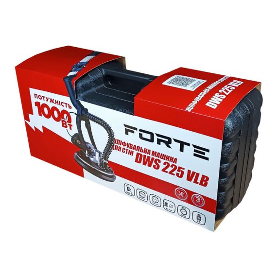 Полірувальна машина Forte DWS-225-VLВ | Зображення 8