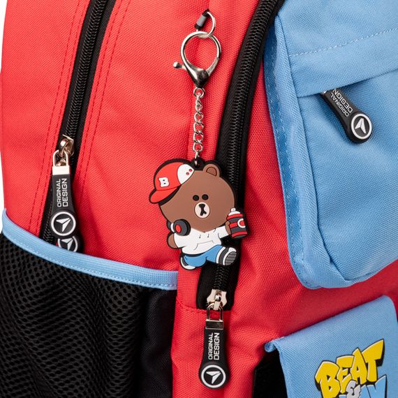 Рюкзак шкільний YES TS-43 Line Friends 559430 21 л | Зображення 7