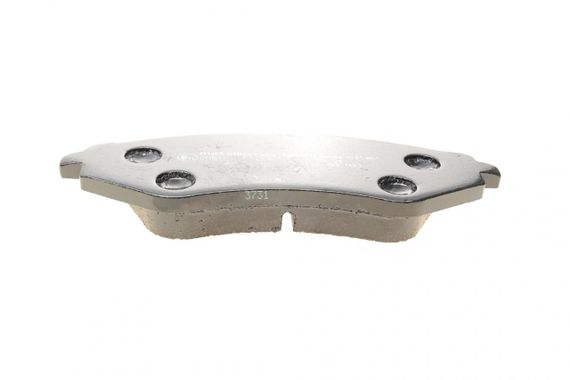 Колодки гальмівні передні Chevrolet Epica 05- Astra 99-11 Daewoo Nubira Leganza 97- Rezzo 00- 22-0294-0 | Зображення 2