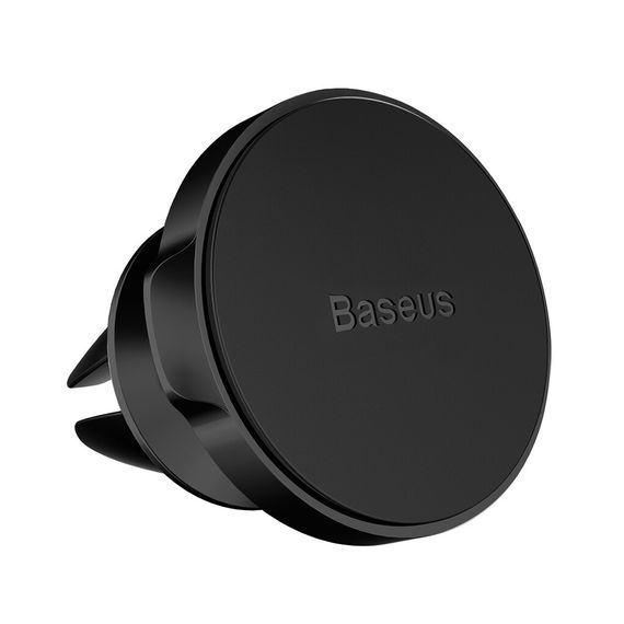 Універсальний автотримач Baseus Small ears series Magnetic suction bracket (Air outlet type) (SUER-A01) | Зображення 5