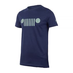 Футболка JEEP T-SHIRT GRILLE J22W