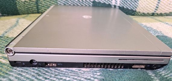 Нетбук Б-класс HP EliteBook 2170p / 11.6" (1366x768) TN / Intel Core i7-3667U (2 (4) ядра по 2.0 - 3.2 GHz) / 4 GB DDR3 / 120 GB SSD / Intel HD Graphics 4000 / WebCam / Win 11 б/у | Зображення 6