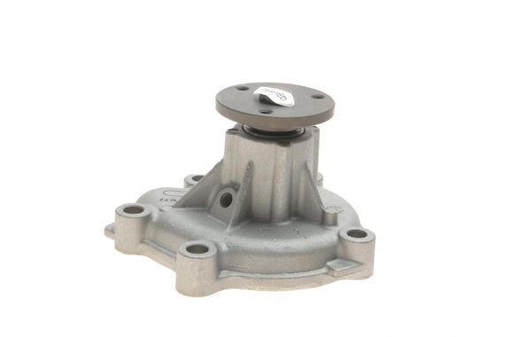 Помпа воды Opel Astra H J 04-10 Corsa D 06-14 Zafira B 08-15 Meriva 1.7CDTI 1.6 Turbo R B  8 лоп  PA1077 | Зображення 2