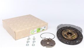 Комплект зчеплення VW Golf Bora Seat Toledo Leon 1.6 16V 00-06 d=210mm z=28 786028