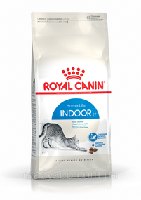Сухий корм для котів Royal Canin Indoor 27 що живуть у приміщенні 10 кг 25291009