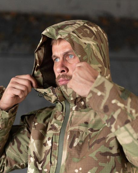 Тактична куртка kryptonite омніхіт мультикам ВТ7648 | Зображення 4