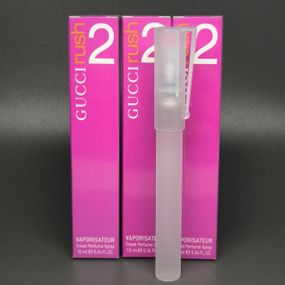 Парфумированная вода Rush 2 10мл (с распылителем), женские