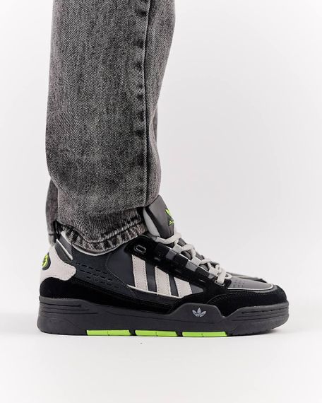 Чоловічі кросівки ADI2000 Grey Green , В'єтнам 46 29.5 см | Зображення 6