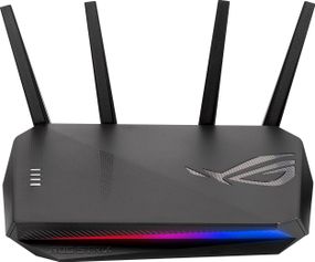 Маршрутизатор ASUS GS-AX5400 4xGE LAN 1xGE WAN 1xUSB3.2 MU-MIMO OFDMA MESH gaming (90IG06L0-MU9R10)