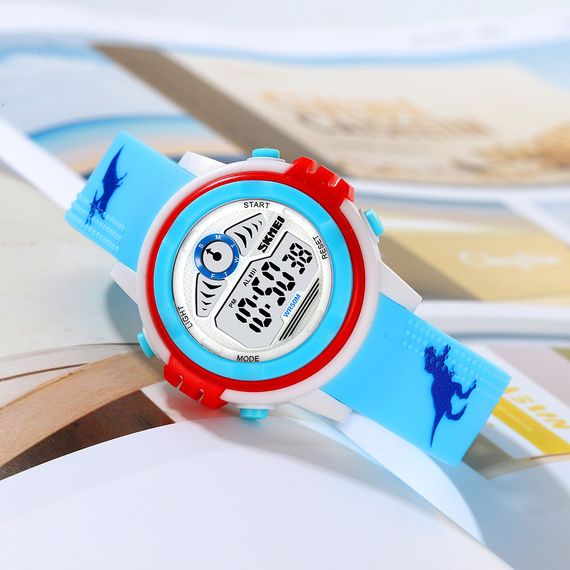 Годинник S2kmei 2266DR Dinosaur | Зображення 4