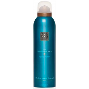 Гель-пінка для душу RITUALS... The Ritual of Hammam refreshing foaming shower gel (200 ml)