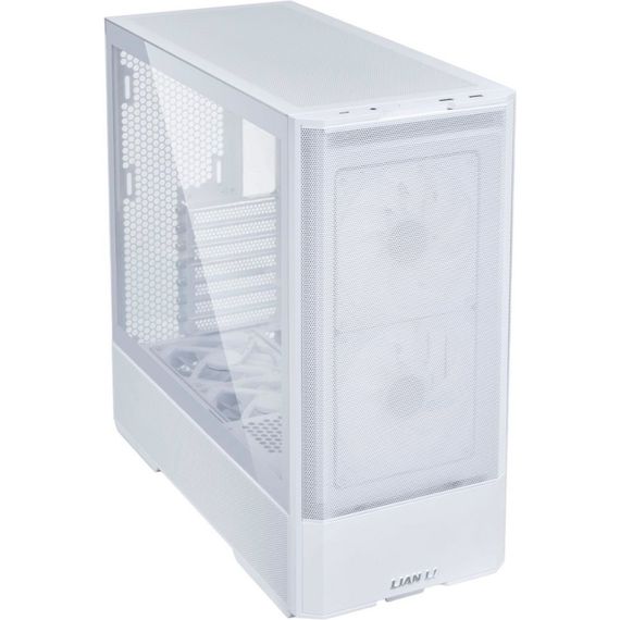 Корпус Lian Li LI LANCOOL 207 White (G99.LAN207RW.00) | Зображення 1