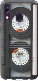 Чохол для Samsung Galaxy A40 2019 A405F з силікону FCh_009518