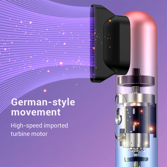 Фен стайлер XPRO HAIR DRYER 521-2341 чорний (43636-_217) | Зображення 6