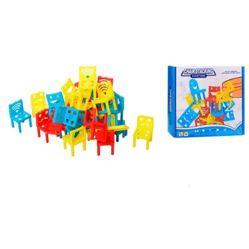 Настільна гра "Стулья-балансиры" | Зображення 2