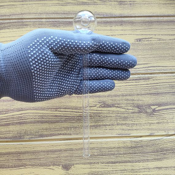 Стеклянная трубка Extra Oil Clear | Зображення 2