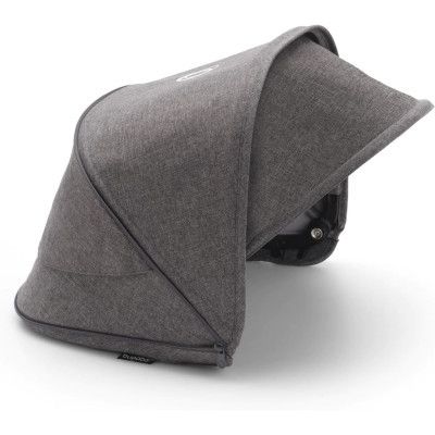 Капюшон для коляски Bugaboo Dragonfly Grey Melange (100048017)