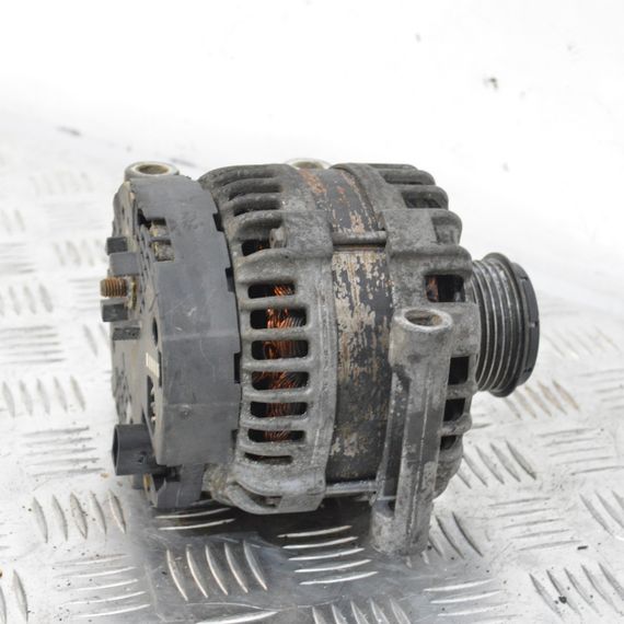 Генератор 14V 150 A 2.2 TDCI Ford Tourneo Transit 2007-2023 Генератор Форд Турнео Транзит 0125711101 | Зображення 4