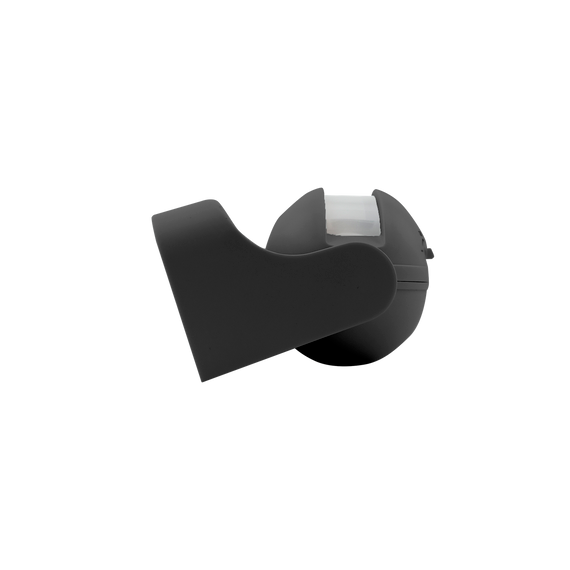 Датчик движения ДР 06 черный 1200Вт 180град 12м IP44 Ny95502877 | Зображення 2