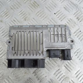 Електронний блок управління Citroen Berlingo 2008-... Модуль старт стоп Сітроен Берлінго 9678342280 9678292180