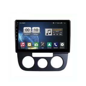 Штатна магнітола серії QIV Q1 під Volkswagen Bora 2008-2012 (F1) 10 дюймів