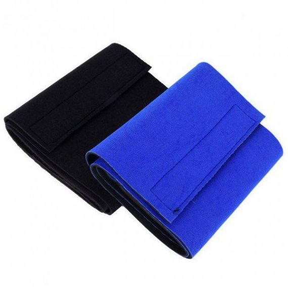 Термопояс з ефектом сауни Sipole Waist Belt Universal Support SP-018XLD 120 см х 28 см | Зображення 3