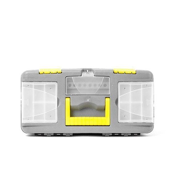 Ящик для інструментів 14" 355*182*153 мм INTERTOOL BX-0314 | Зображення 5