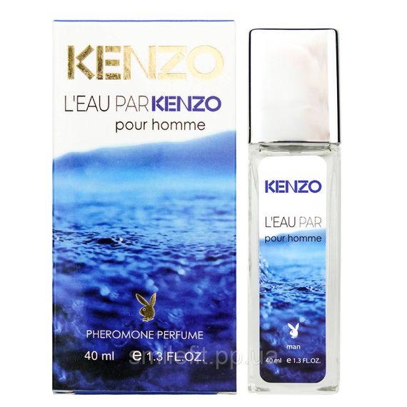 Kenzo LEau Par Kenzo Pour Homme Pheromone Parfum мужской 40 мл | Зображення 2