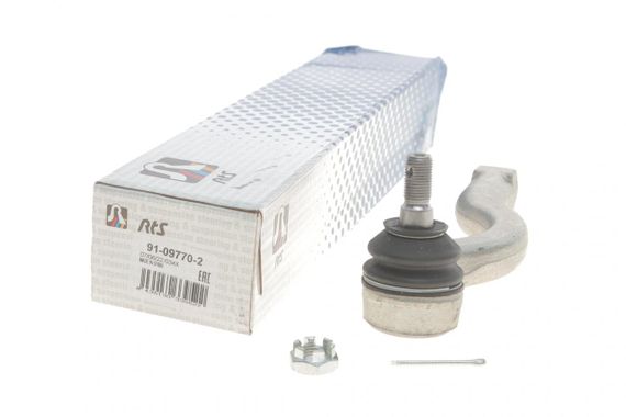 Наконечник тяги рульової L Mitsubishi Pajero 98- L=185mm  91-09770-2