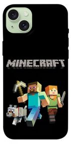 Чохол з картинкою Game style 10 для Apple iPhone 15 Plus (6.7")