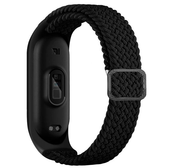 Ремешок для Xiaomi Mi Band 3/4/5/6/7 Elastic Adjustment | Зображення 5