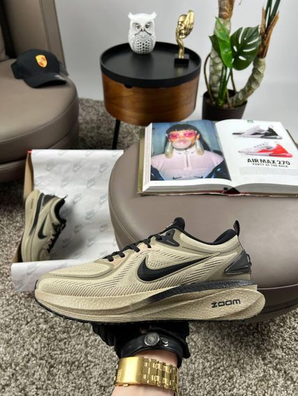 Кросівки Air Zoom Pegasus Sand Black весна / літо / осінь A4020 45 28,5