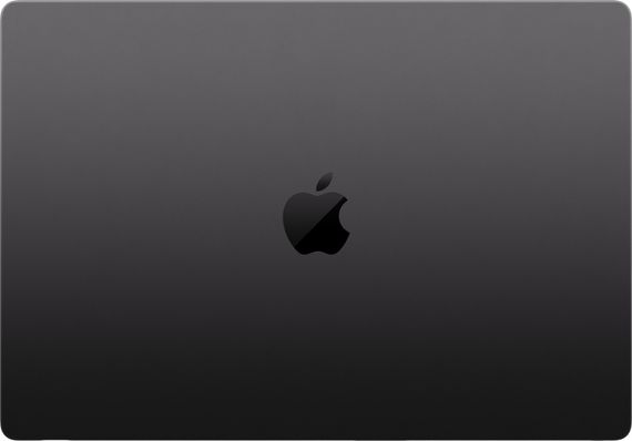 Ноутбук Apple MacBook Pro 16" Late 2024 Space Black (Z1FT000CV) | Зображення 2