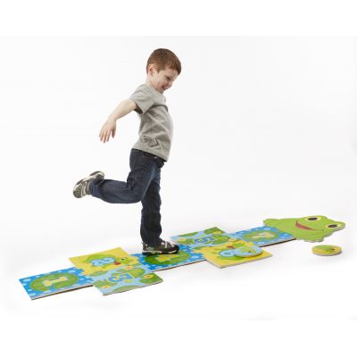 Ігровий набір Melissa&amp;Doug Детские классики Лягушонок (MD6275) | Зображення 2