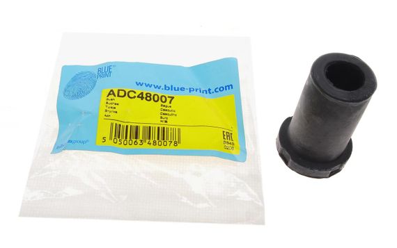 Сайлентблок ресори задньої Mitsubishi L200 L300 L400 Pajero Sport 1.6 2.4D 2.5D 83- ADC48007